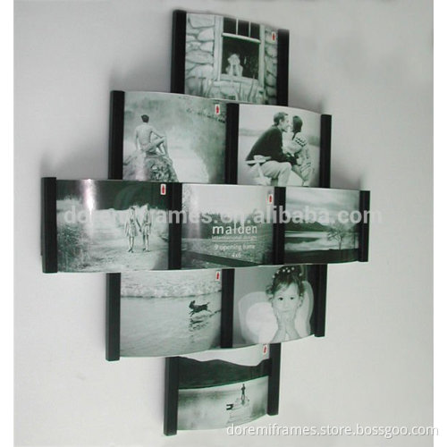 MDF Wall Picture Frame Set for Home Decoration